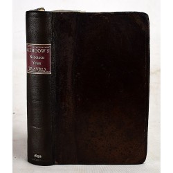 Lithgow's Nineteen Years Travels Through the Most Eminent Places in the Habitable World